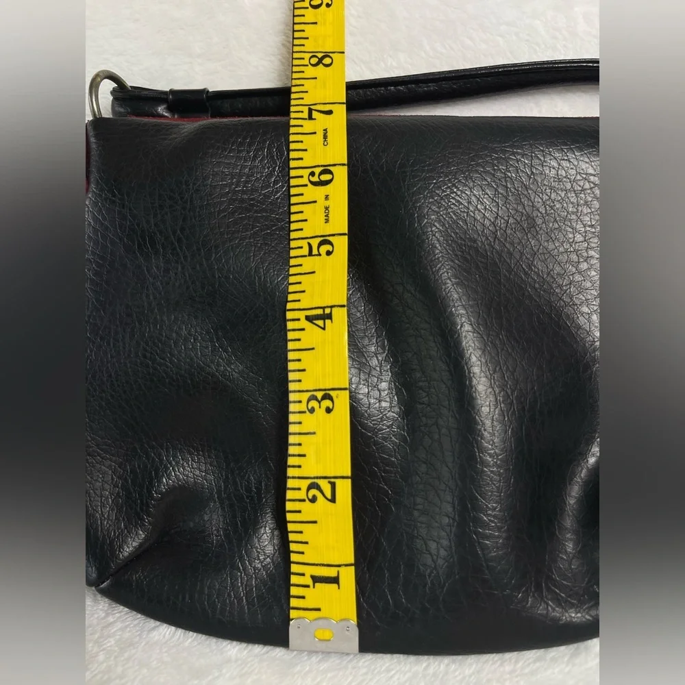 Authentic 60’s or 70’s leather purse - Picture 10 of 12